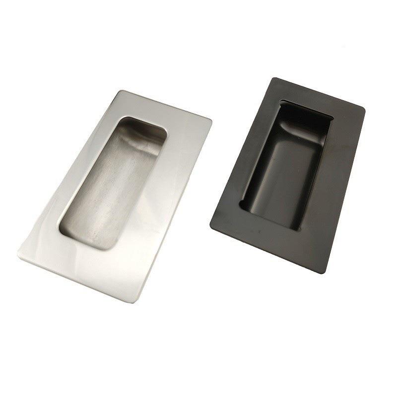 XAD51/52/54-A100 不锈钢暗扣手 嵌入式拉手 XAD43/44/46/47-