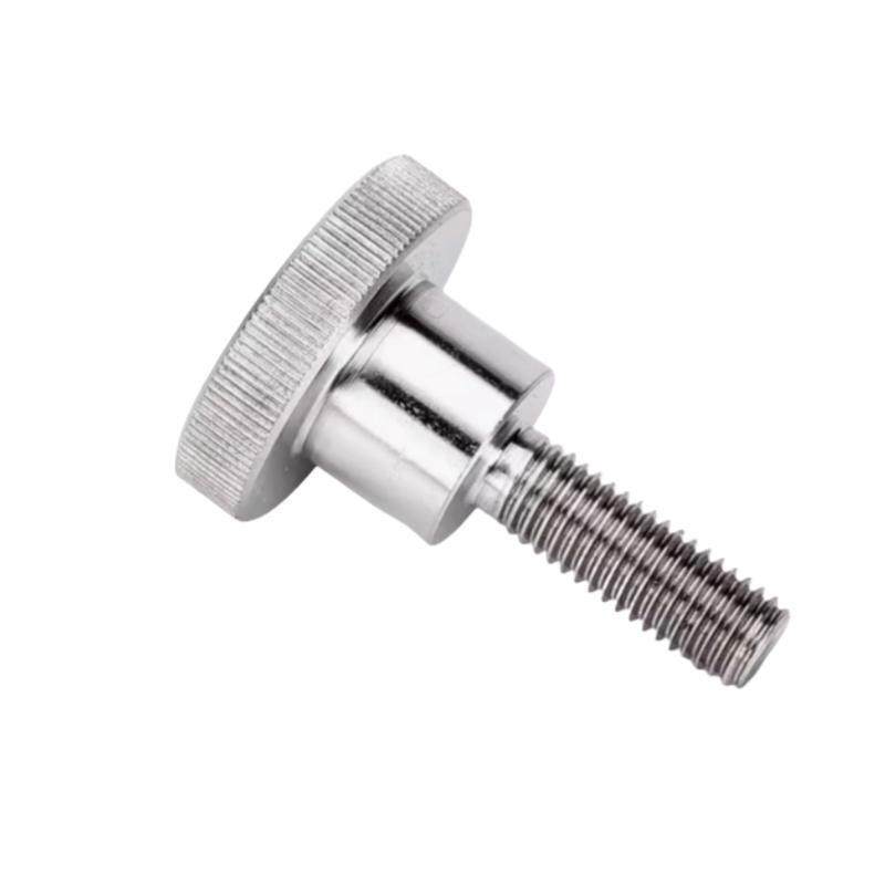 米思米压纹把手C-NKB4/5/6/8/10-10/15/20/25/30/35/40台阶型旋钮