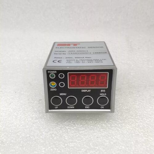 议价技研DIT静电消除监控仪静电感测器 ARS-S005C1 ARSC2 18BB028