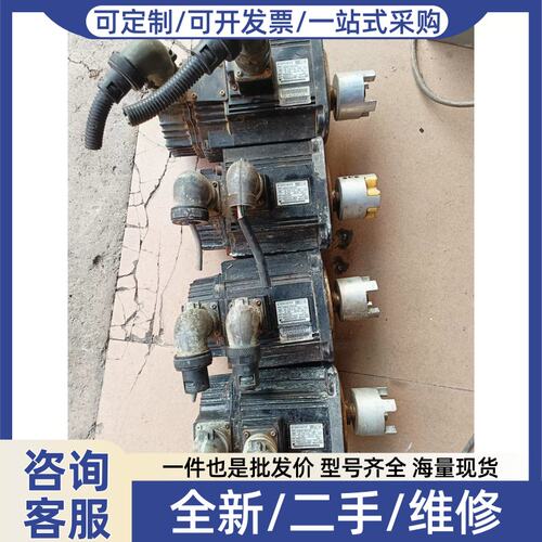 议价议价SGMGH-09ACA61三台， SGMGH-09AC6
