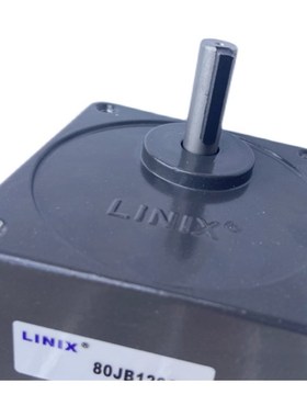 实拍联宜电机80JB120G10单减速箱 有很多种速比另咨询