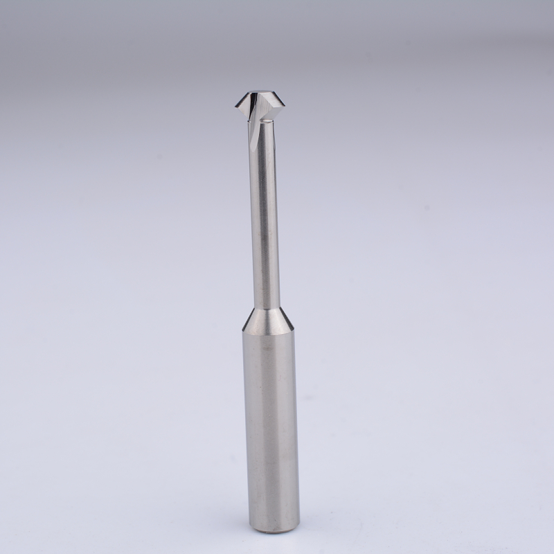 钨钢正反倒角刀 上下倒角刀 内孔倒角刀30倒角合金小孔 90度