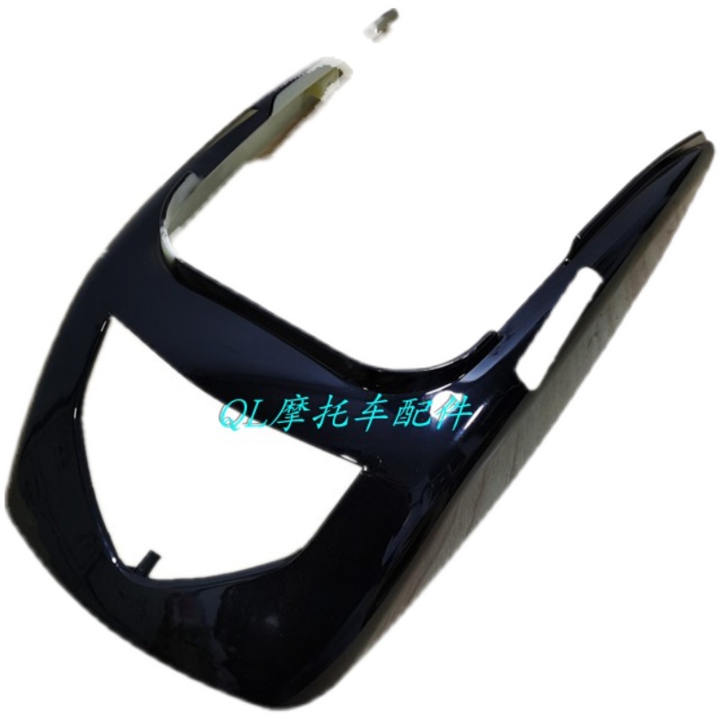 豪江摩托车配件HJ125/150-3A-3B天虎太子仪表尾翼尾架油箱挡泥板