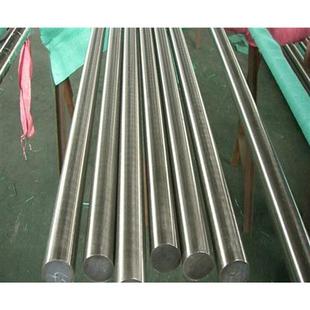 新款 400mm 316L f316不锈钢棒直条光圆轴不锈钢棒材轴实心圆钢棒1