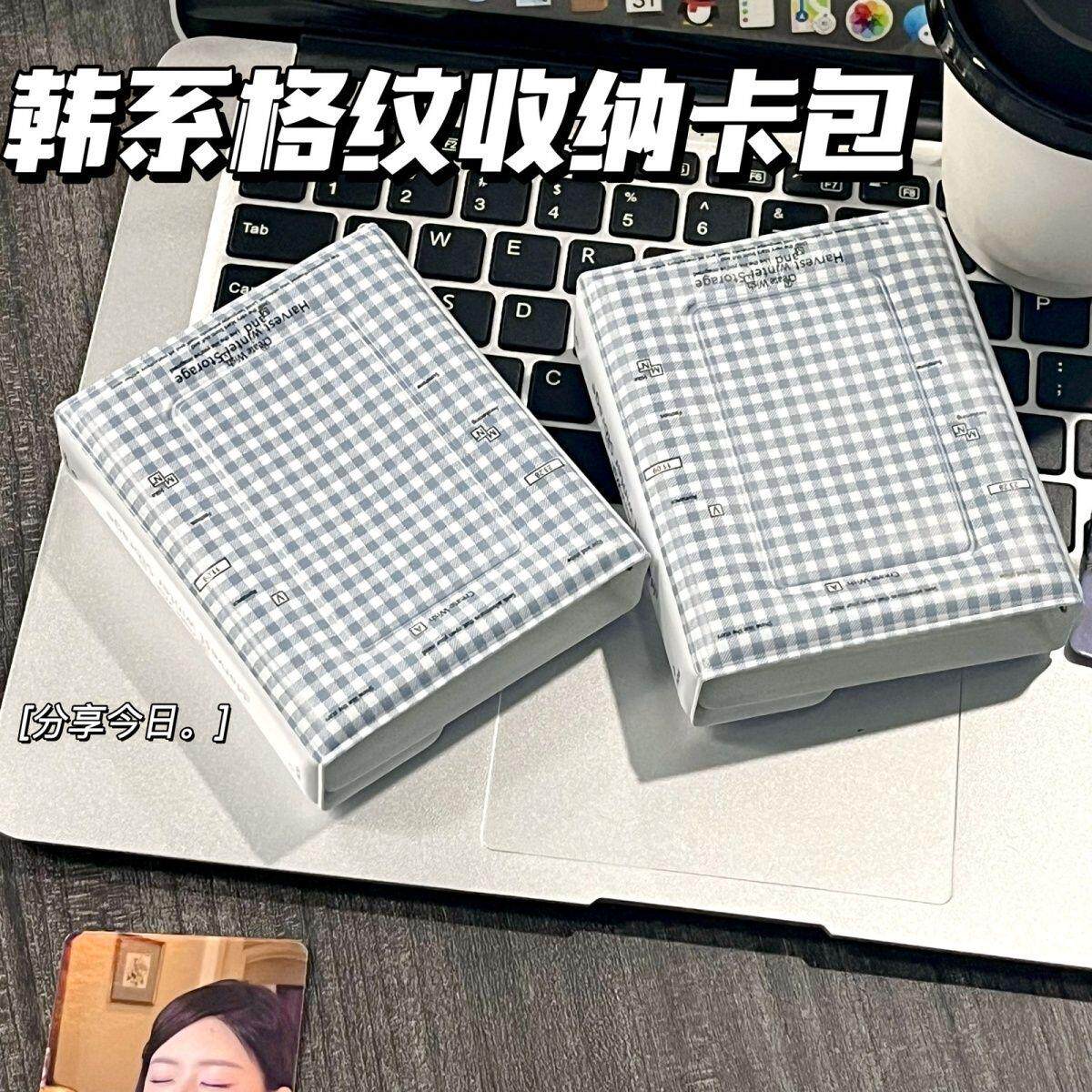 雪域卡册信封式便携小卡卡包PUPPY3寸拍立得相册追星收纳册