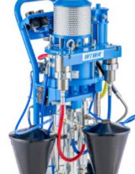 WIWA喷涂机-DUOMIX 230MINI