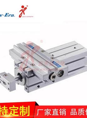 日本新时代New-Era夹紧NOK气缸CTWS-SD25-25-VH 直线扭转气缸原装