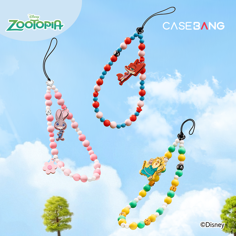 CASEBANG奔跑系列手机腕链