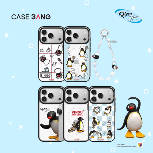 CASEBANG去哪鹅系列苹果手机壳