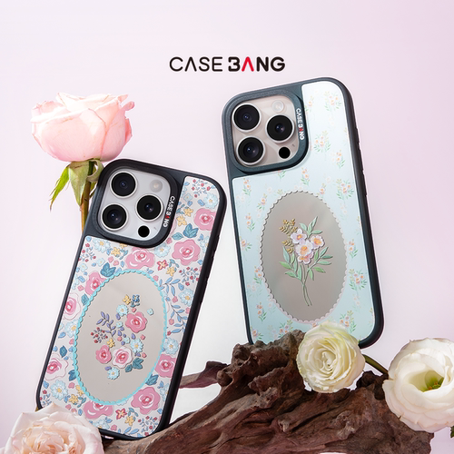 CASEBANG出镜壳一体式磁吸手机壳