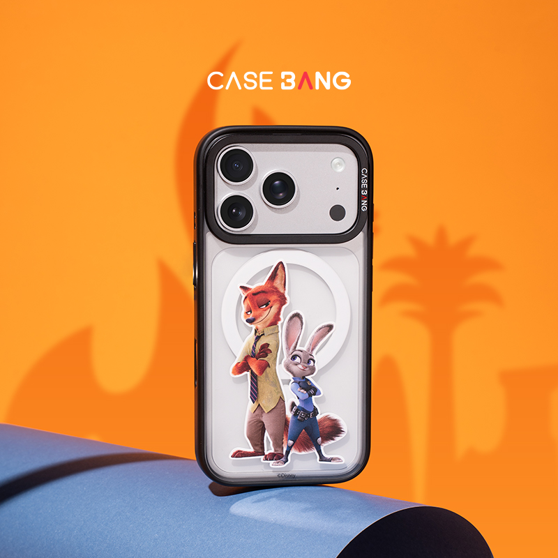 CASEBANG疯狂可能系列磁吸背板