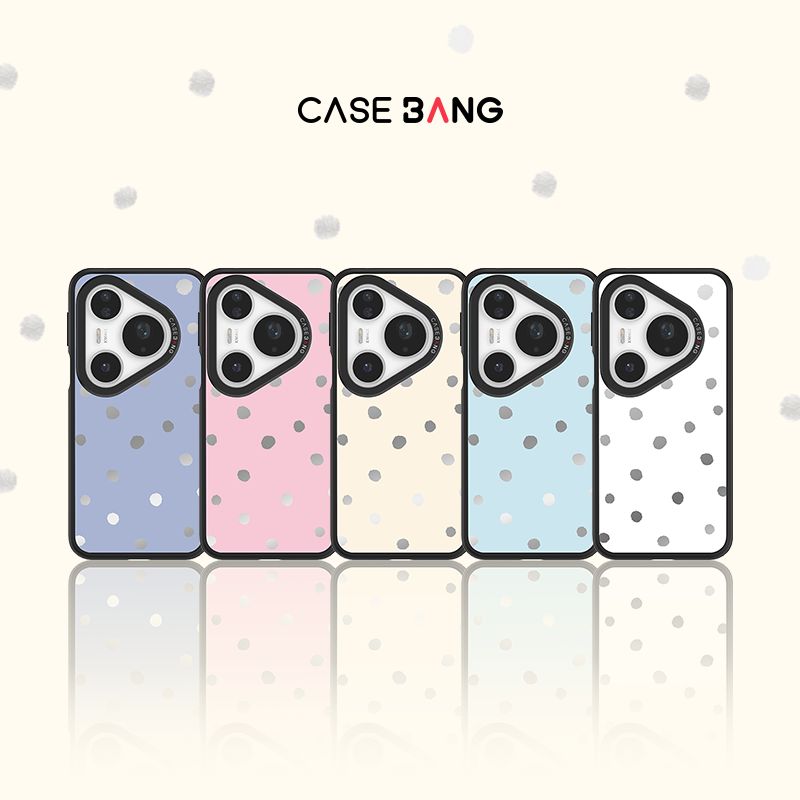 CASEBANG波点星星系列可拆卸壳