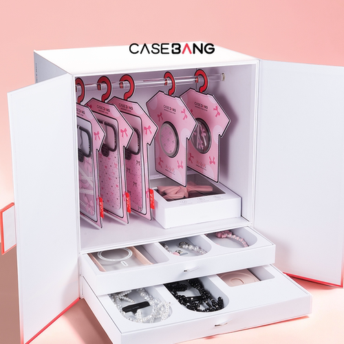 CASEBANG衣帽间礼盒适用苹果