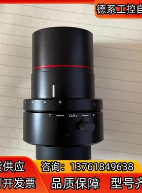 基恩士CA-LMHR08 08X 超高分辨率远心镜头2