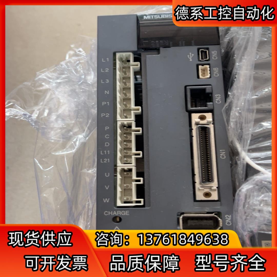 驱动器mr-j3-70 mr-je-70a 议价