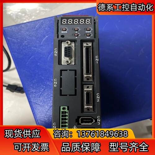 台达A2 ASD-A2-0421-U400W驱动 议价