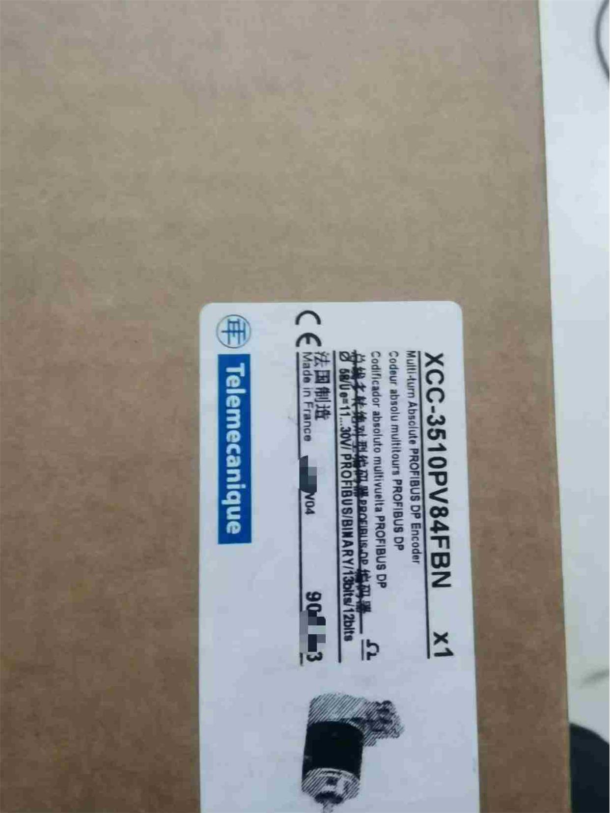 XCC-3510PV84FBN全新未用编码器，需要联系