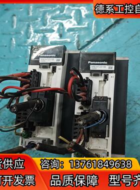伺服驱动器  MBDHT2510E400W