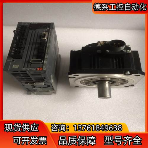 MR-J4-100B HG-SR102J外观不错有多套