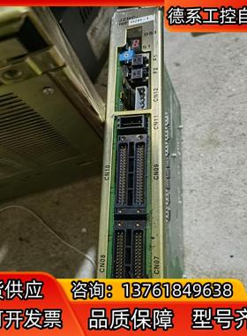 安川机器人NX100控制基板JZNC-NIF02B东西打变