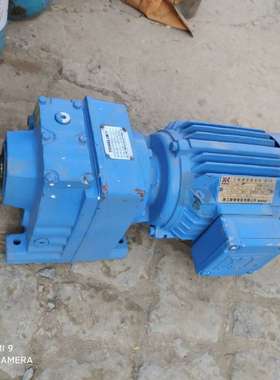 TONGLI浙江通力减速电机：型号R28 全新机，功率0议价