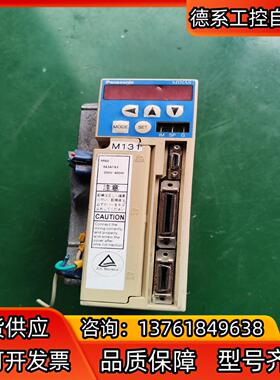 伺服驱动器MSD043A1XX