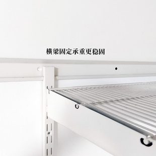 成品衣柜2.9米步入式 陆居金组合属风走入式 衣帽间立柱置物架定制