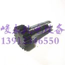 10355齿轴 中捷镗床配件TPX6113 TPX6111B TPX619 齿轮箱齿轮轴