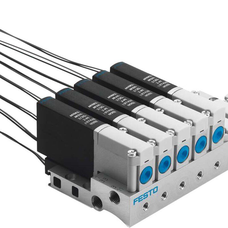 FESTO 费斯托 电磁阀 MHE2-MS1H-5/2-QS-4  525117  现货销售