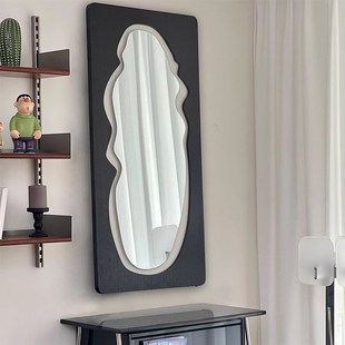 精选稍安物造 夜光湖泊全身镜落地镜家用卧室穿衣试衣镜挂墙镜子