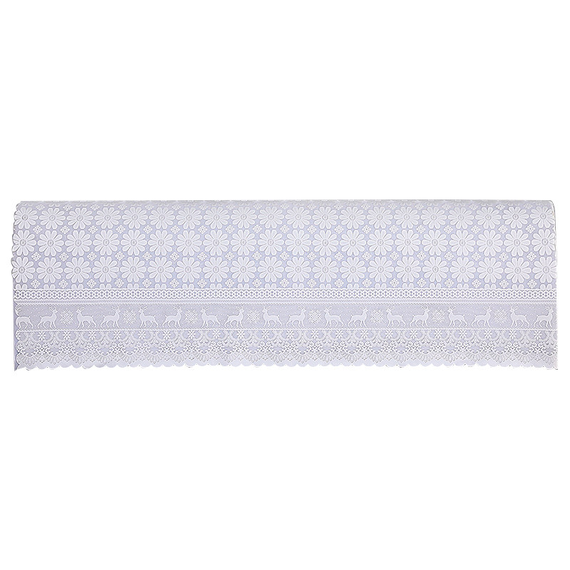 精选床头套罩蕾丝花边床头防尘罩薄款盖巾床头盖布靠背巾通用床头,居家布艺,床头罩,淘宝优惠券,粉丝福利购,淘宝优惠卷