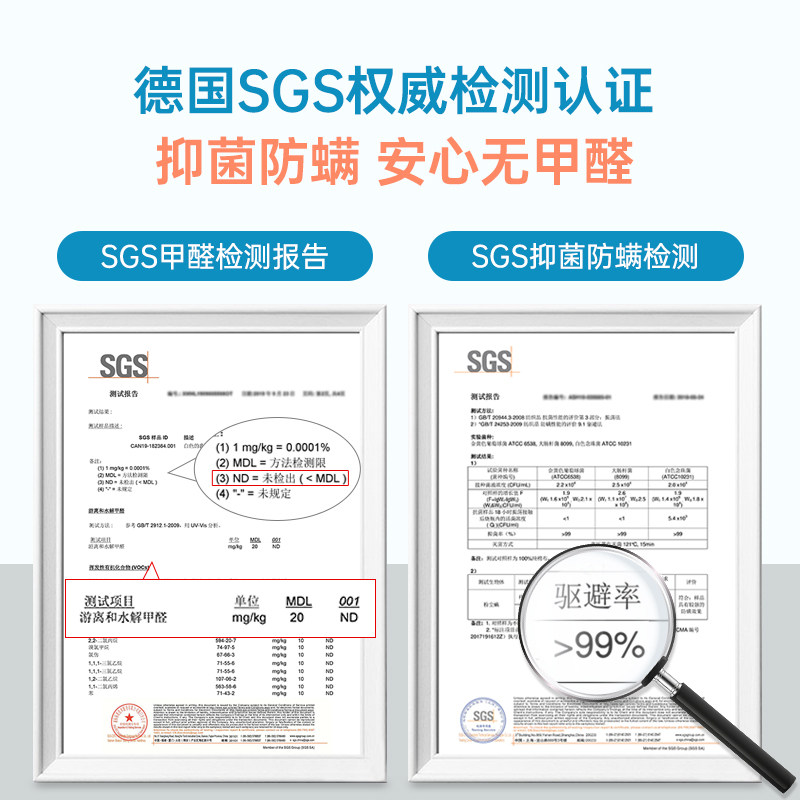 Nittaya乳胶床垫泰国原装进口天然学生床垫1.8米1.5m可定制床垫