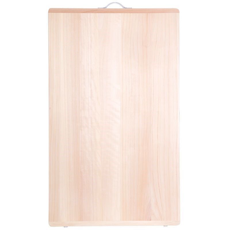 精选柳木擀面板家用和面板菜板实木切菜板砧板厨房案板超大粘板揉