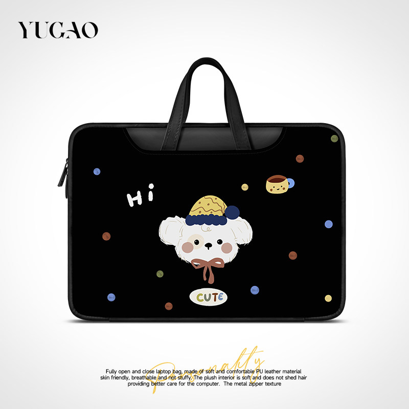 高颜值大容量多功能电脑包