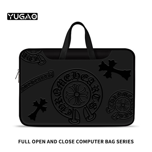 YG潮牌克笔记本电脑包手提