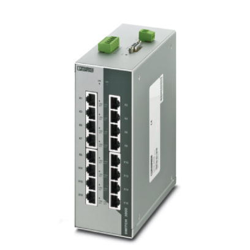 议价特价fl switch 3016 - 2891058 菲尼克斯管理型以太网交换机 五金/工具 PLC 原图主图