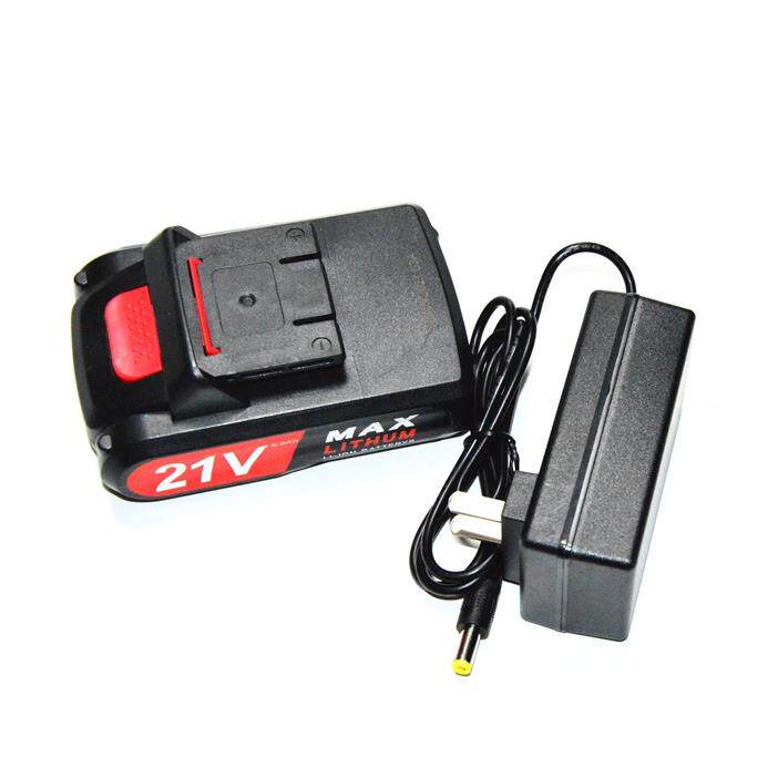 得众 工具 21V 锂电钻 充电钻 手电钻 电动螺丝刀 锂电池 充电器