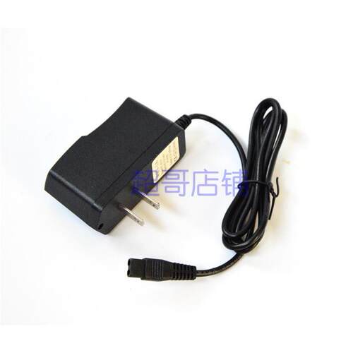 冉格 RG-K70 RG-K68 8.4V 背包式强光分体锂电头灯 双插孔充电器