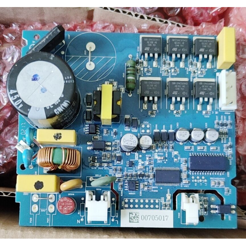 适用海信容声冰箱压缩机VNX1116Y变频板驱动板主板电脑板