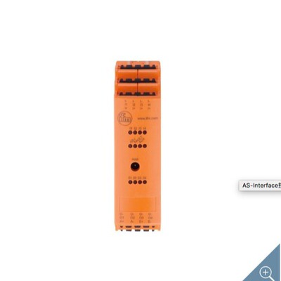 IFMAS-Interface控制柜模块 AC2251 SmartL25 4DI 4DO T C