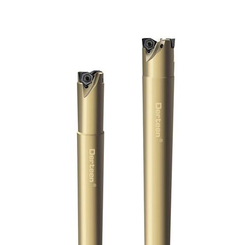 快速发货快进给铣刀杆 MoFWN90度直角抗震插铣刀杆 WNMU0403六角