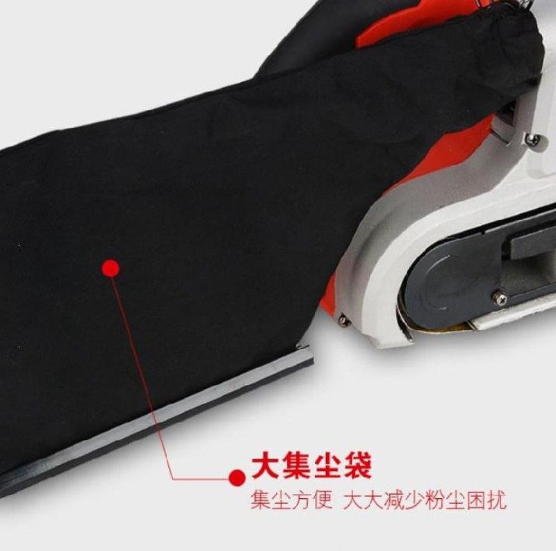 快速发货金属拉丝除锈平面抛光机木料平板K刨光机打磨耐磨小型沙,五金/工具,砂带机,淘宝优惠券,粉丝福利购,淘宝优惠卷