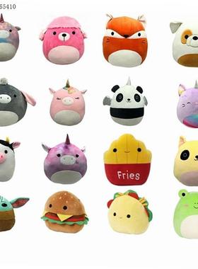 Squishmallow Kawaii Big Squish Animal Unicorn Piggy Dinosaur