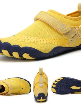 Unisex Swimming Water Shoes Men Barefoot Outdoor Beach Sanda