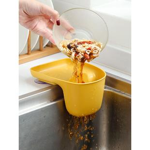 sink garbage leaking sink strainer sink basket hang