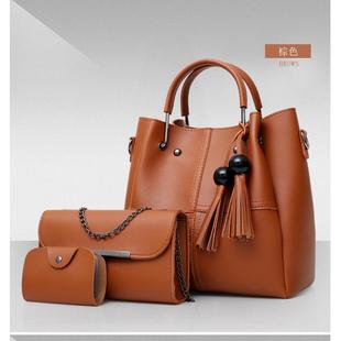 Leather purse Lady Totes hand bags for women ladies handbag