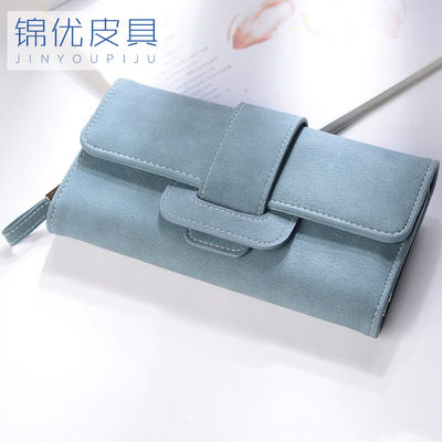 Ladies Wallet, multifunctional wallet钱包zero purse, wallet