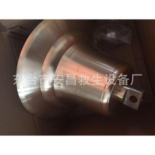 船用铜雾钟船用测深锤抗洪防汛铜锣钟可刻船名船籍港