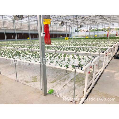 全新料白色防老化防草地布反光加厚除草布透气透水白色地布