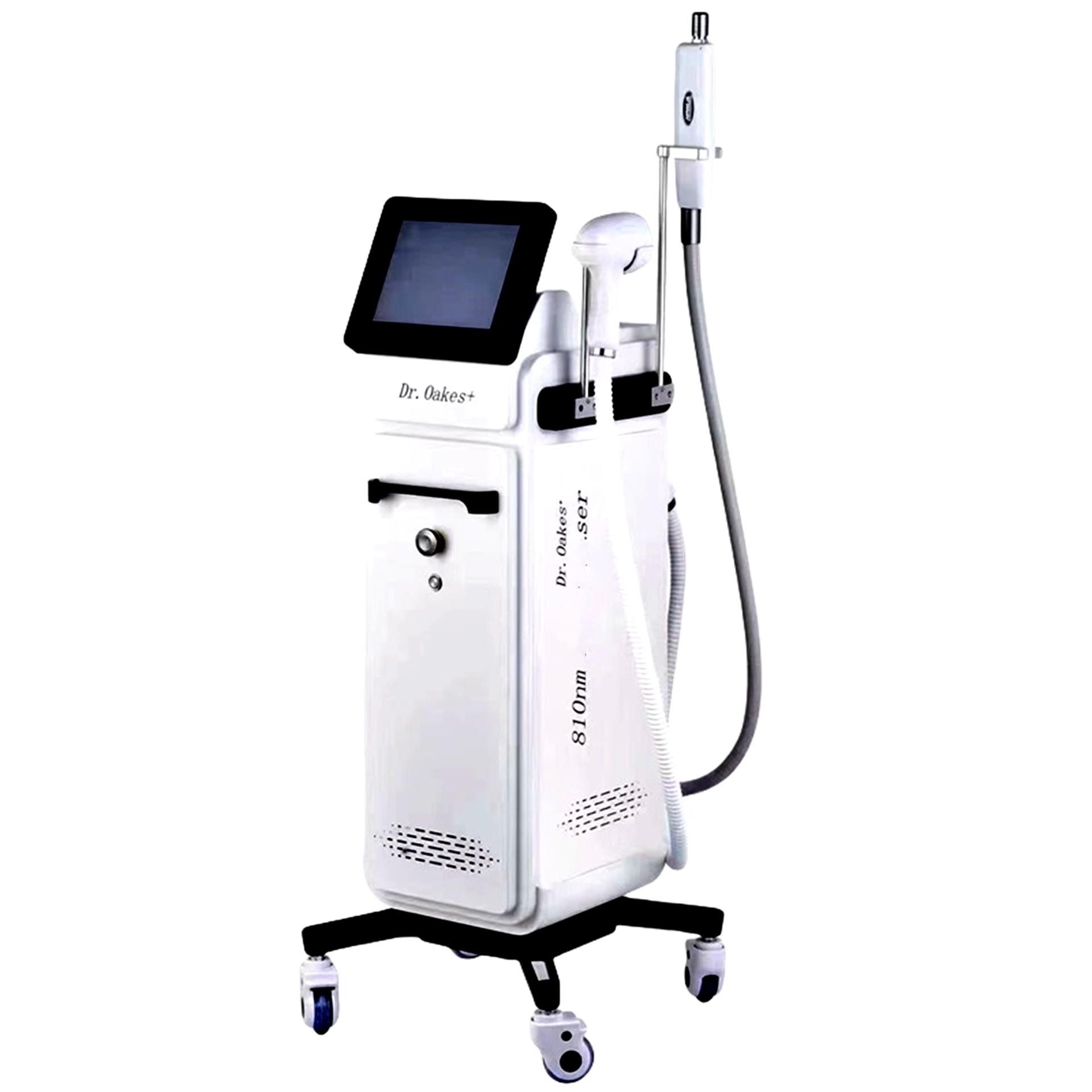 DR810多功能无创洗眉机洗脱一体机荣耀黑白天鹅美容仪器院用1901